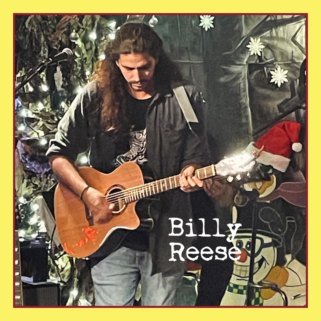 Billy Reece Music